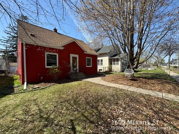 1605 Merrill St, Saint Paul, MN 55108