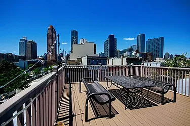 Rented by Bond New York