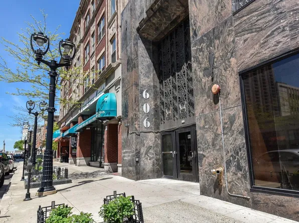 606 West Wisconsin AVENUE #509, Milwaukee, WI 53203