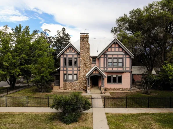 605 S 3rd St, Raton, NM 87740