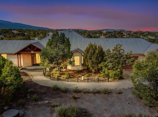 4 Luna Azul, Sandia Park, NM 87047