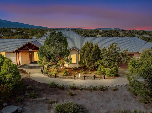 4 Luna Azul, Sandia Park, NM 87047