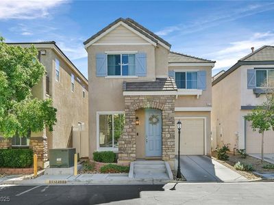 1675 Tristan Flower Ave, Las Vegas, NV, 89183