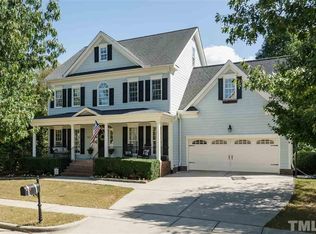601 Dominion Hill Dr, Cary, NC 27519