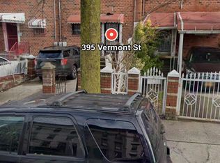 395 Vermont St, Brooklyn, NY 11207