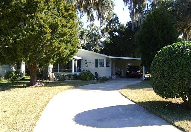 Home for Sale in Flagler Beach, Florida $28,900