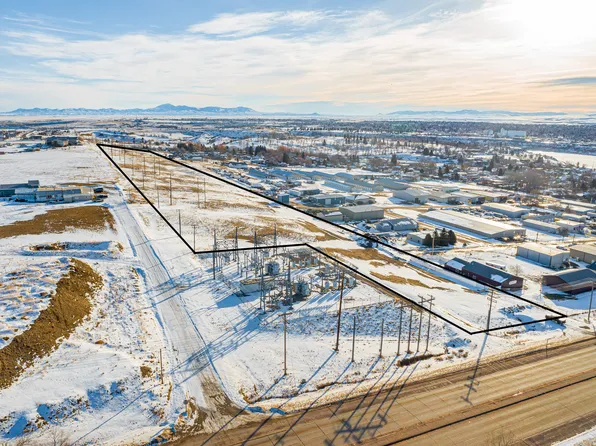 Nhn 28th Ave, Black Eagle, MT 59414