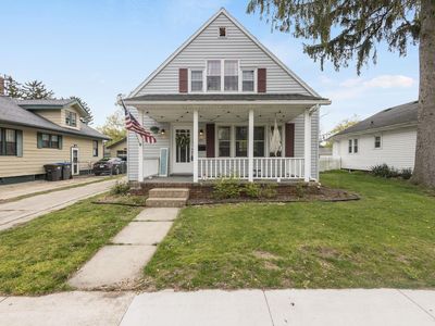 128 S Highland Ave, Elkhart, IN, 46514