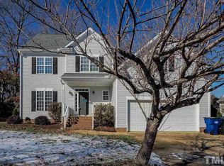 6332 Nowell Pointe Dr, Raleigh, NC 27607