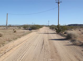 Newberry Rd, Newberry Springs, CA 92365