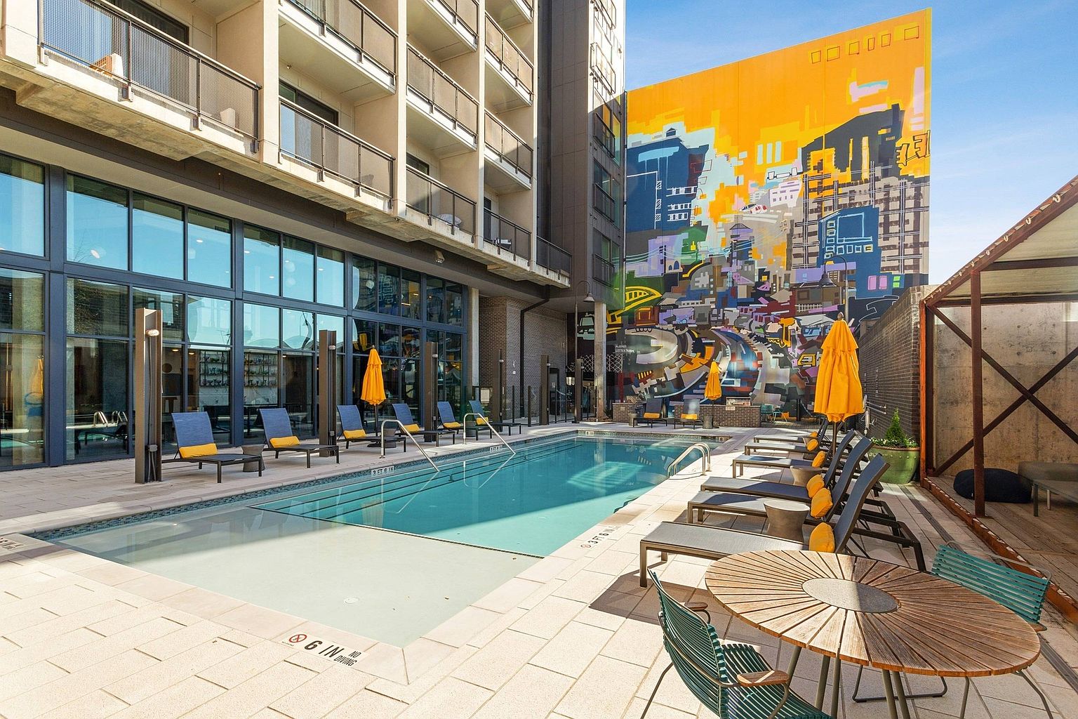 AMLI Westside Apartment Rentals - Atlanta, GA | Zillow