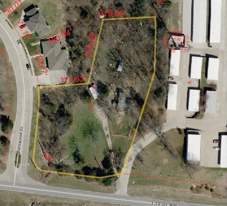 LOT 46 AERIAL