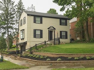 17707 Lomond Blvd, Shaker Heights, OH 44122