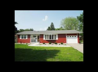 1421 SE Linn St, Boone, IA 50036