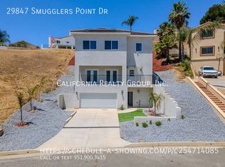 29847 Smugglers Point Dr, Canyon Lake, CA 92587