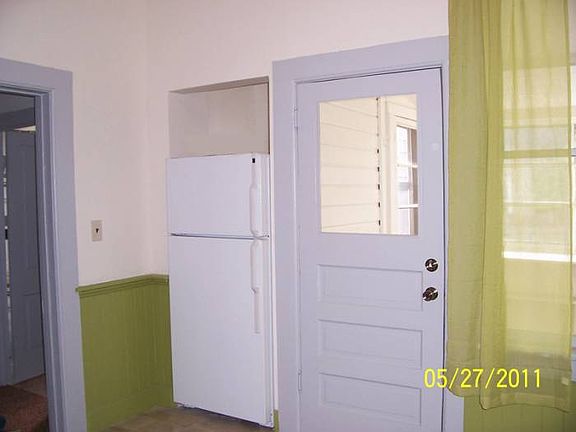 Kitchen/back entry