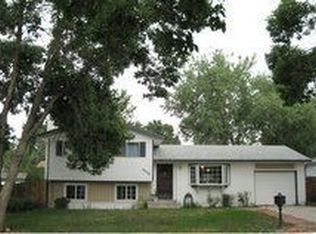 4606 Crimson Cir N, Colorado Springs, CO 80917