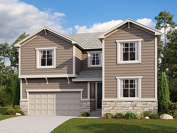 The Coronado - Elevation A