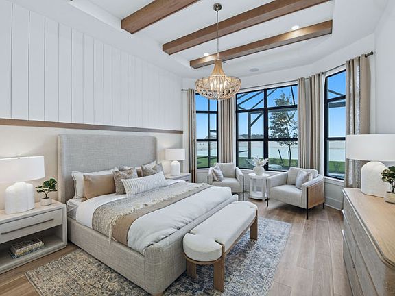 Private owner s suite