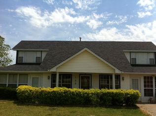 132 Mill Ridge Rd, El Reno, OK 73036