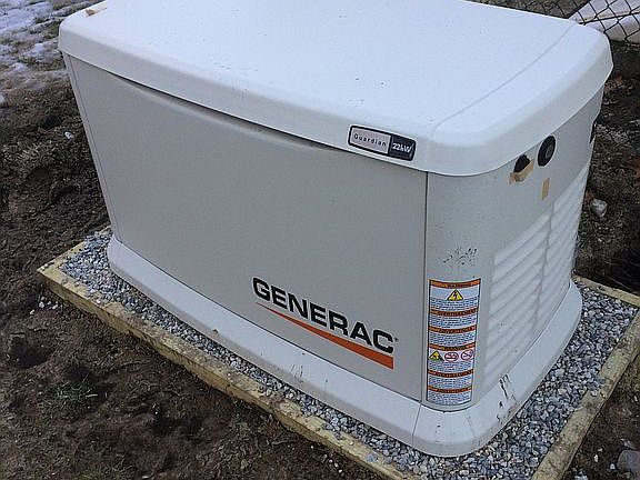 Whole House Generator