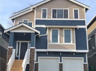 19023 123rd Ave SE LOT 19, Renton, WA 98058