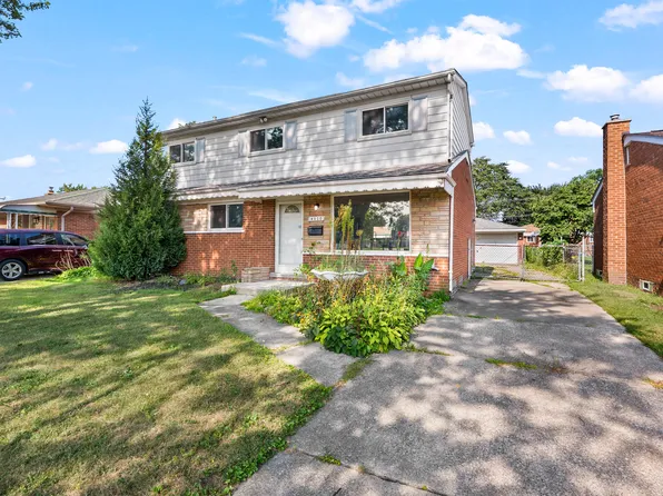 4020 Wall Ave, Allen Park, MI 48101