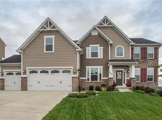 506 Cortland Dr, Finleyville, PA 15332