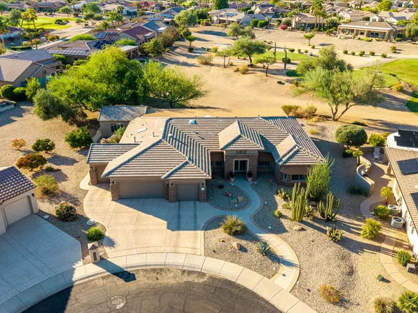 15442 W MIRAMONTE Court, Surprise, AZ 85374