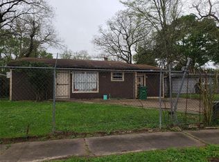 4926 Pershing St, Houston, TX 77033