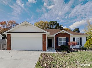 5002 Alexis Dr, Indian Trail, NC 28079
