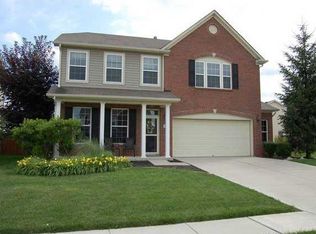 1765 Cold Springs Dr, Pendleton, IN 46064