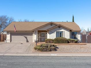 1147 Cottonwood Dr, Sierra Vista, AZ 85635