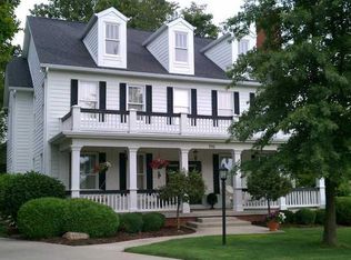 750 Pebble Brook Pl, Noblesville, IN 46062