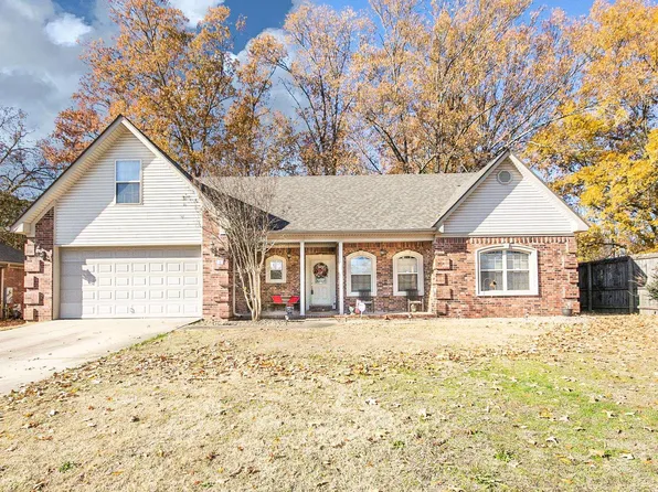 16 Berry Patch Cv, Cabot, AR 72023