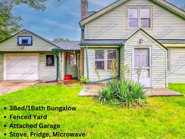 1100 E Bernhard Ave, Hazel Park, MI 48030