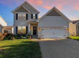 1343 Shorewinds Trl, Saint Charles, MO 63303