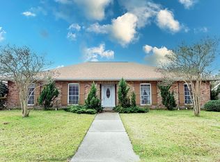 314 Belmont Dr, Thibodaux, LA 70301