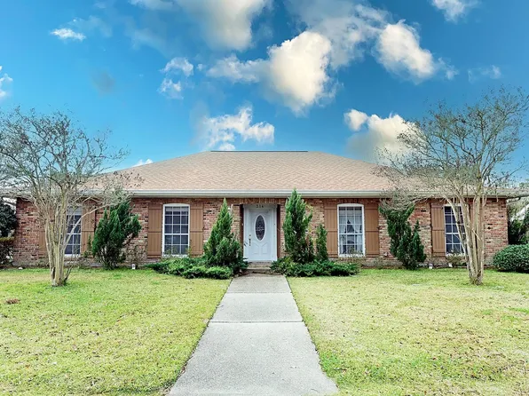 314 Belmont Dr, Thibodaux, LA 70301