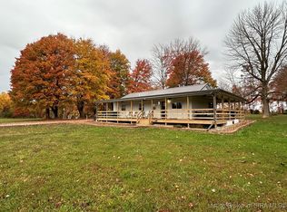 2506 S Mount zion church rd Road, Pekin, IN 47165