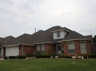 11901 Blue Bell Ave, Oklahoma City, OK 73162