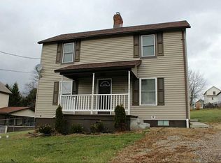 54 2nd Ave, Atlasburg, PA