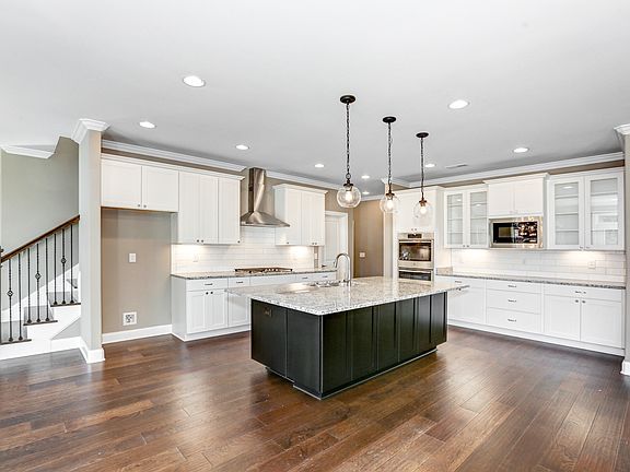 Large Kitchen