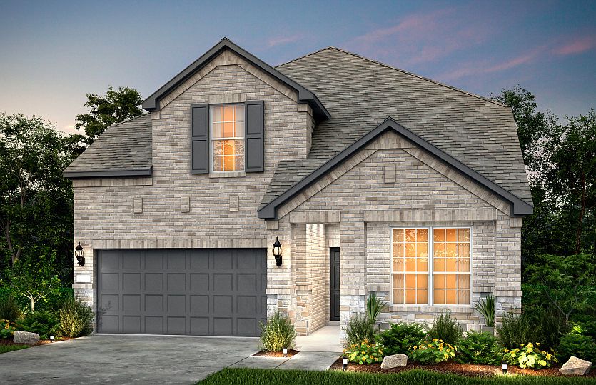 Home Exterior B