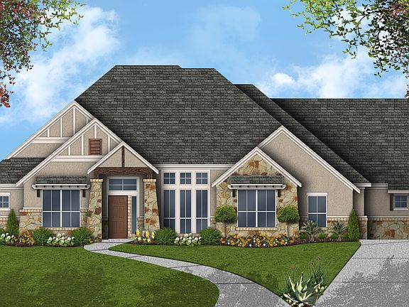 Elevation B
