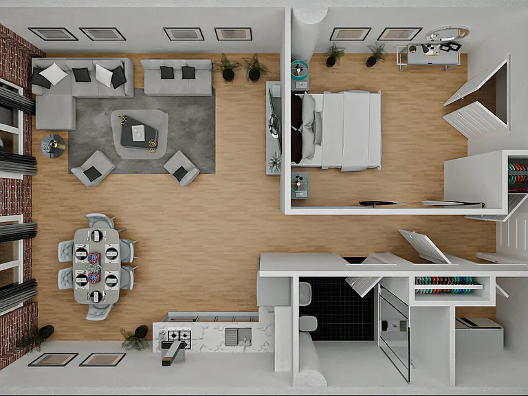 300 Hoyt Realty Inc — Photo 14