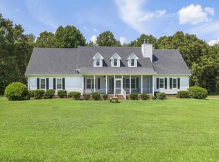 7733 Spring Overlook Rd, Willow Spring, NC 27592