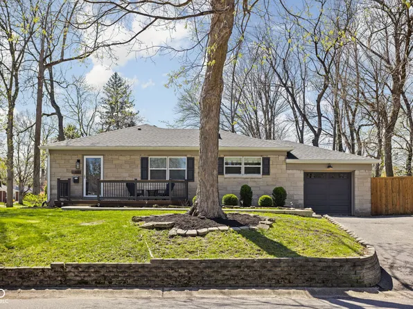 1355 E 56th St, Indianapolis, IN 46220