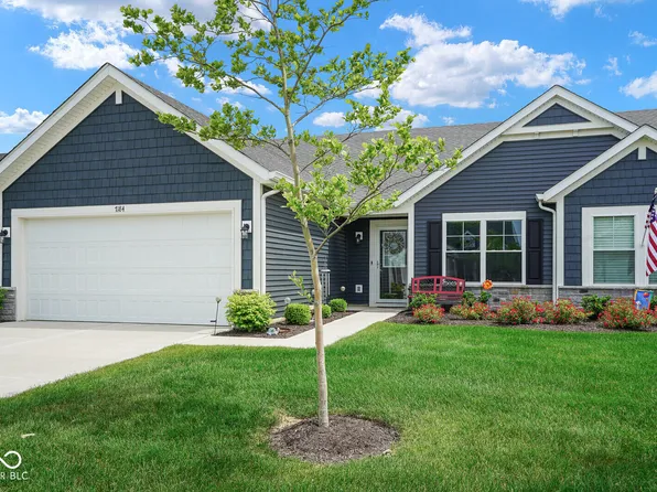 7184 Lillian Pl, Cumberland, IN 46229