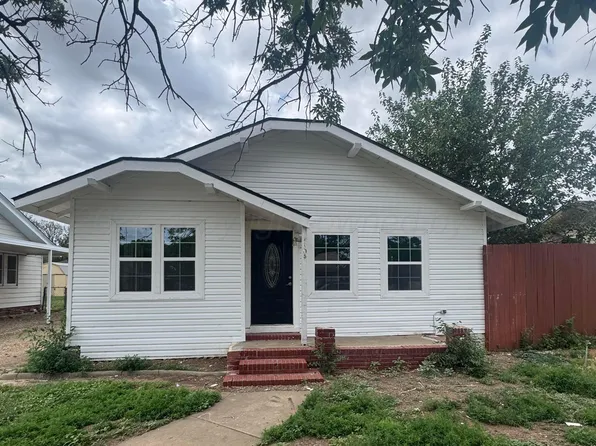 1105 SW 13th Ave, Amarillo, TX 79102